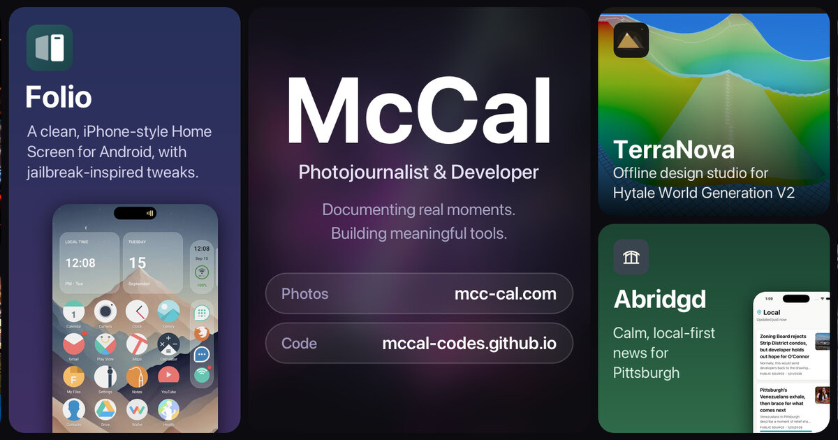 McCal Development